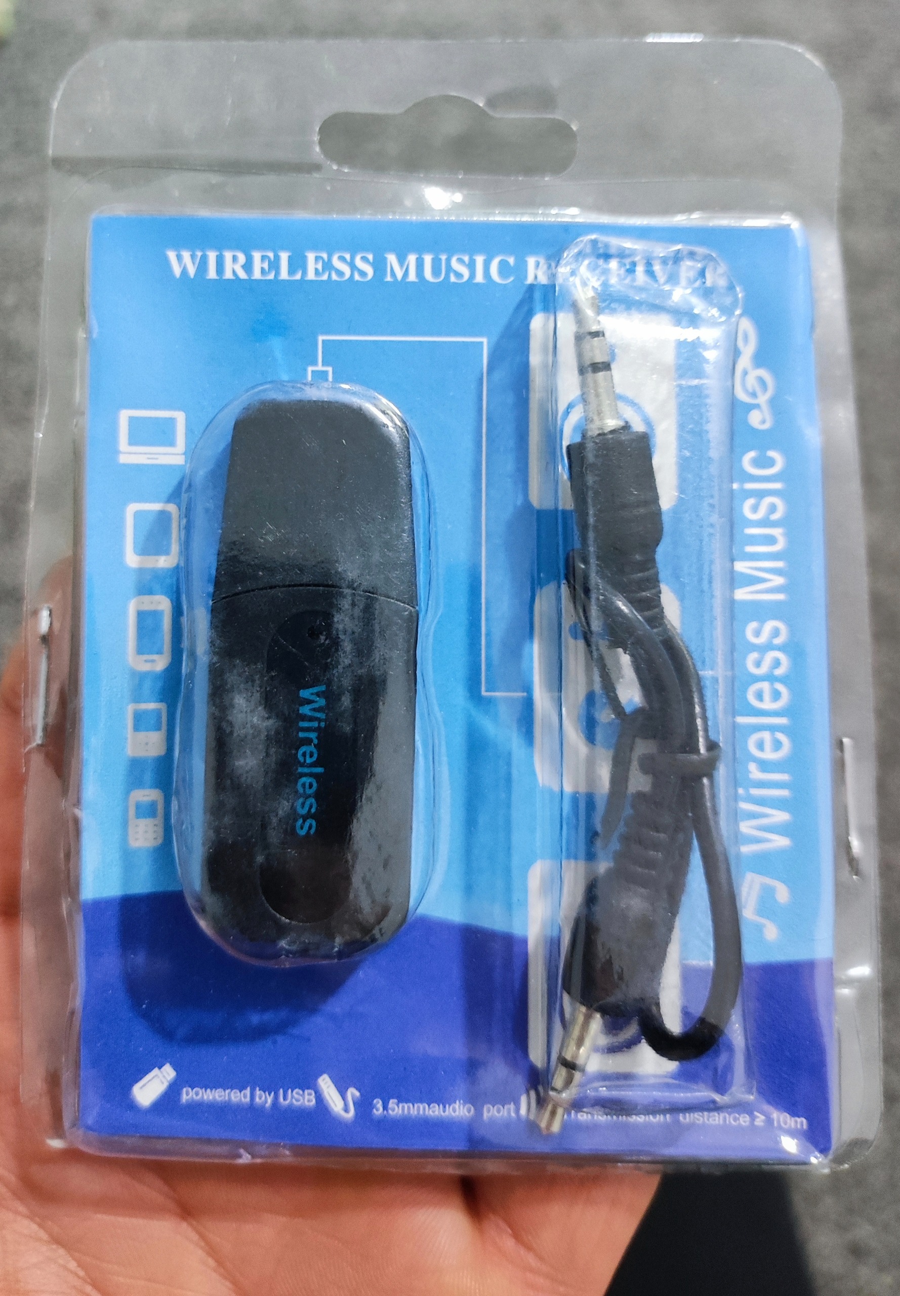 دانگل بلوتوث ماشین