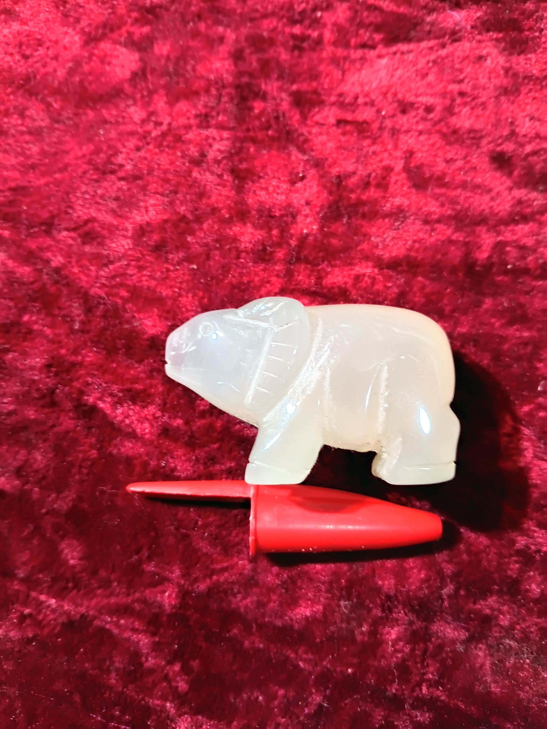 قوچ تراش ازعقیق