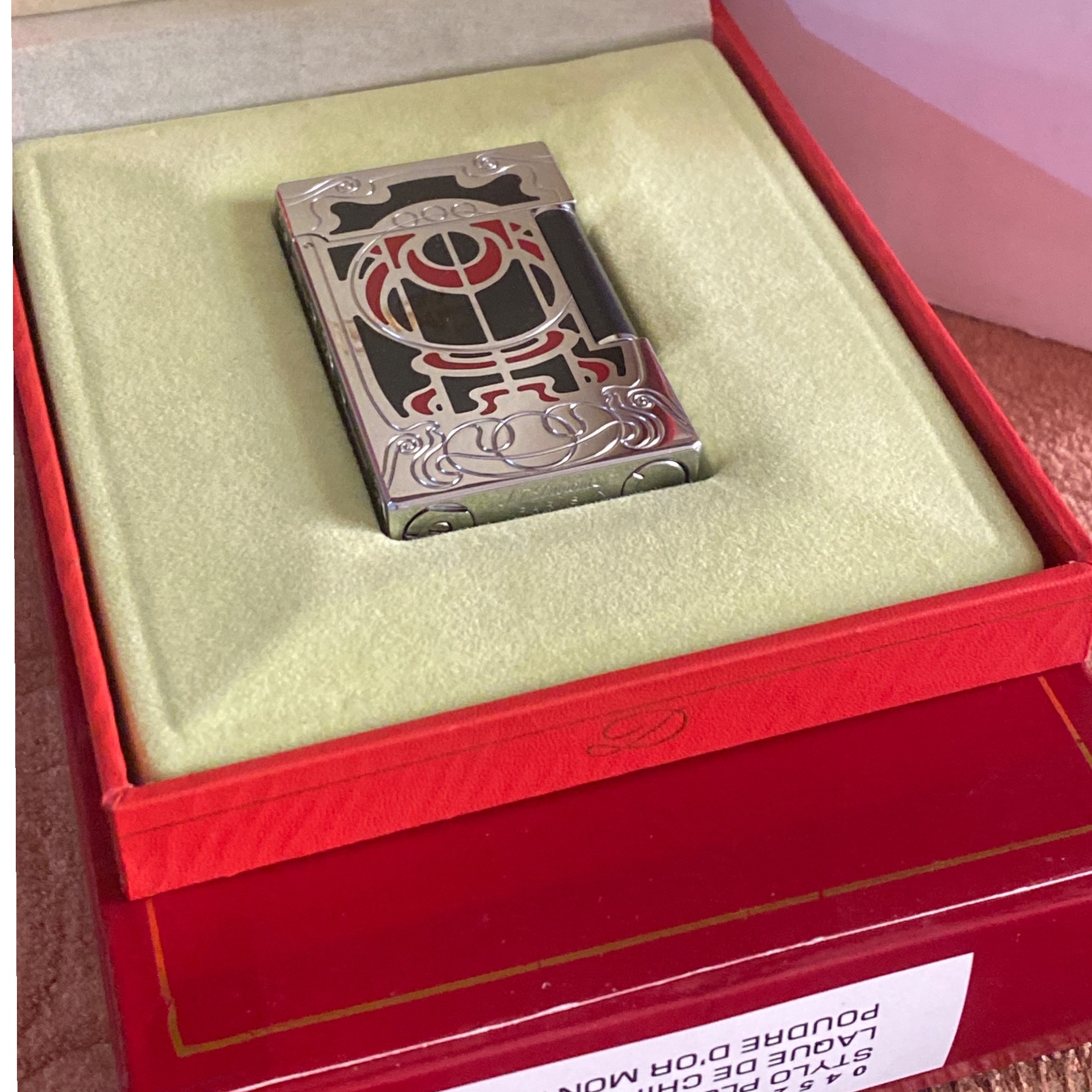 فندک لاین دو اس تی دوپنت