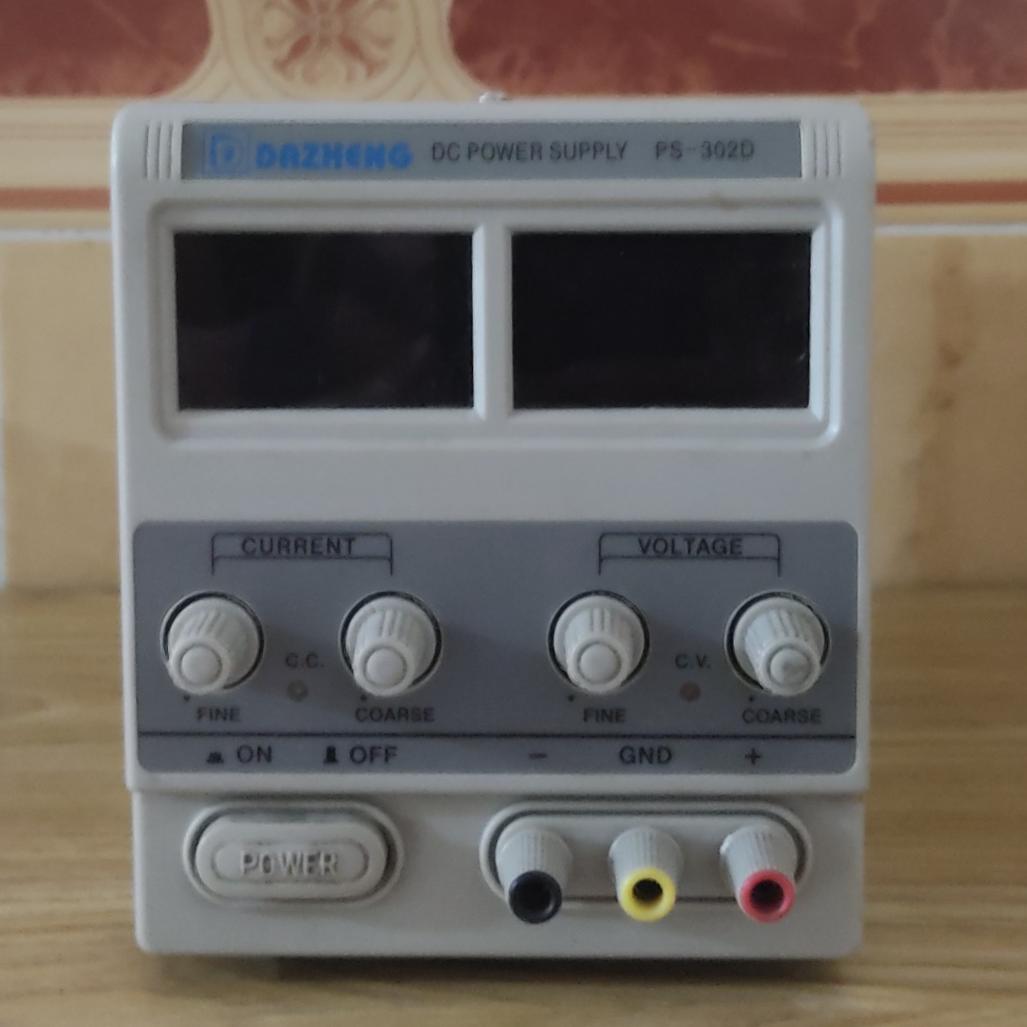 منبع تغذیه داژنک مدل 302