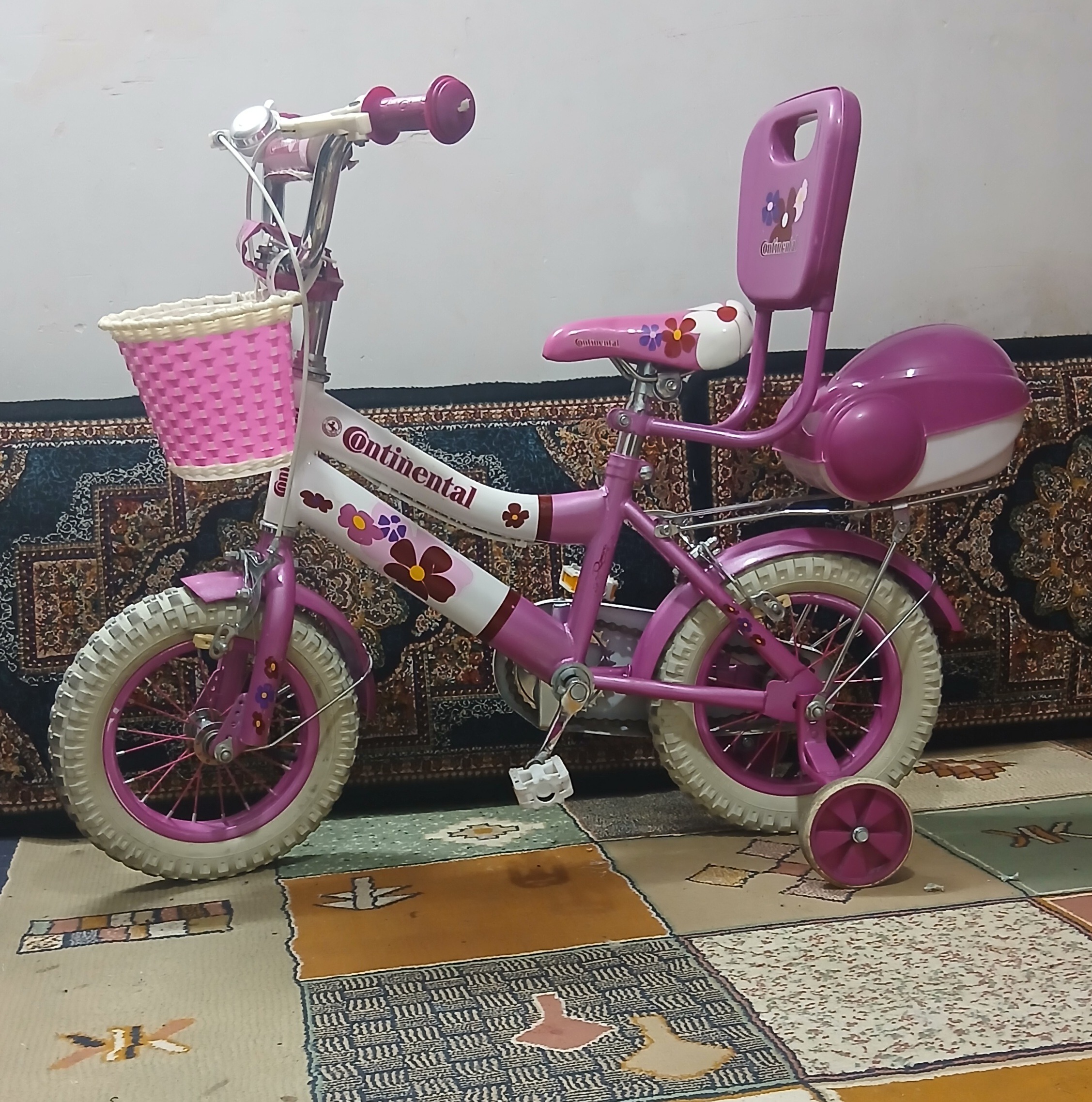 دوچرخه دخترانه سایز 16 فقط برای تهران