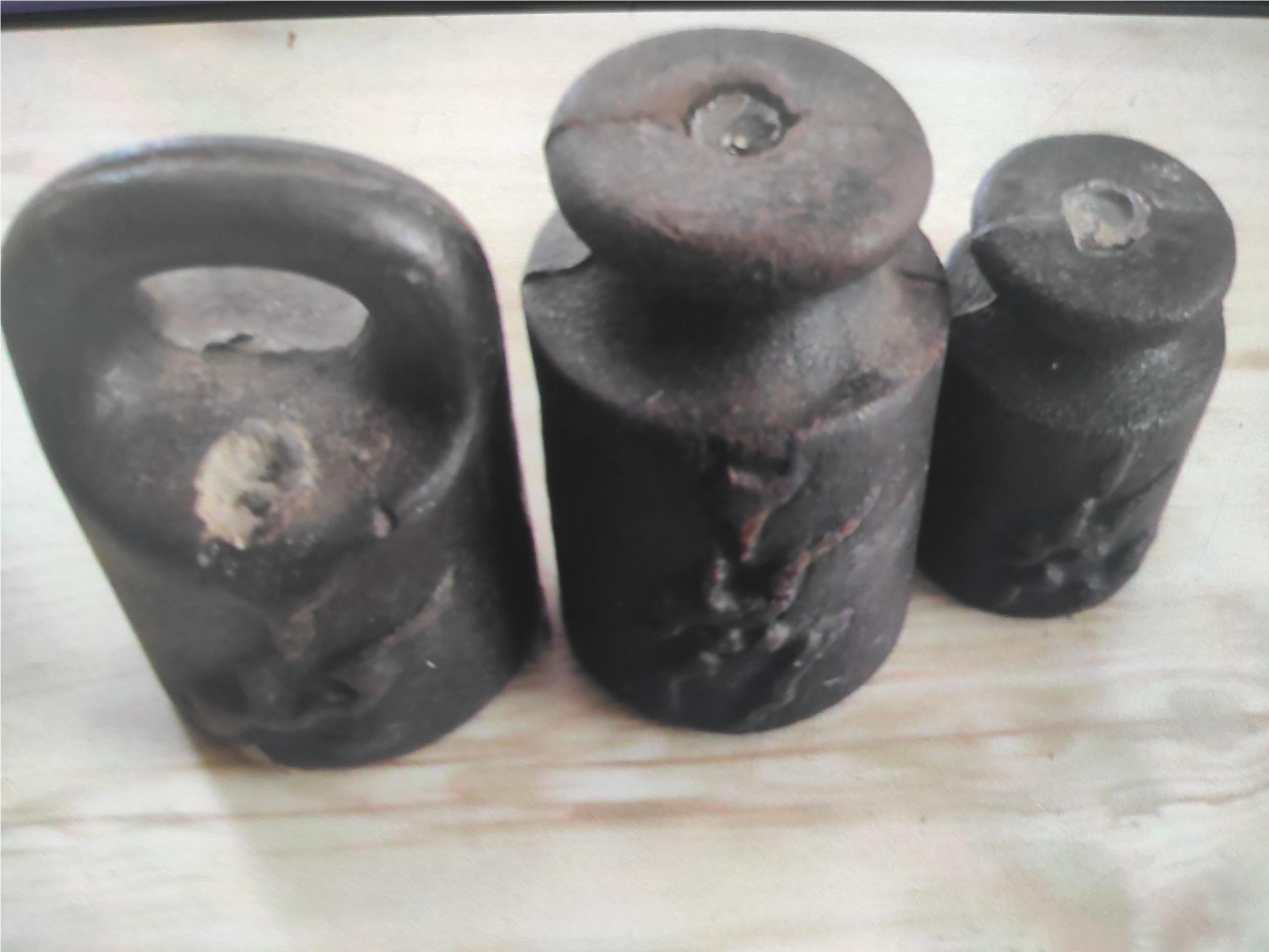 سنگ قدیمی ترازو