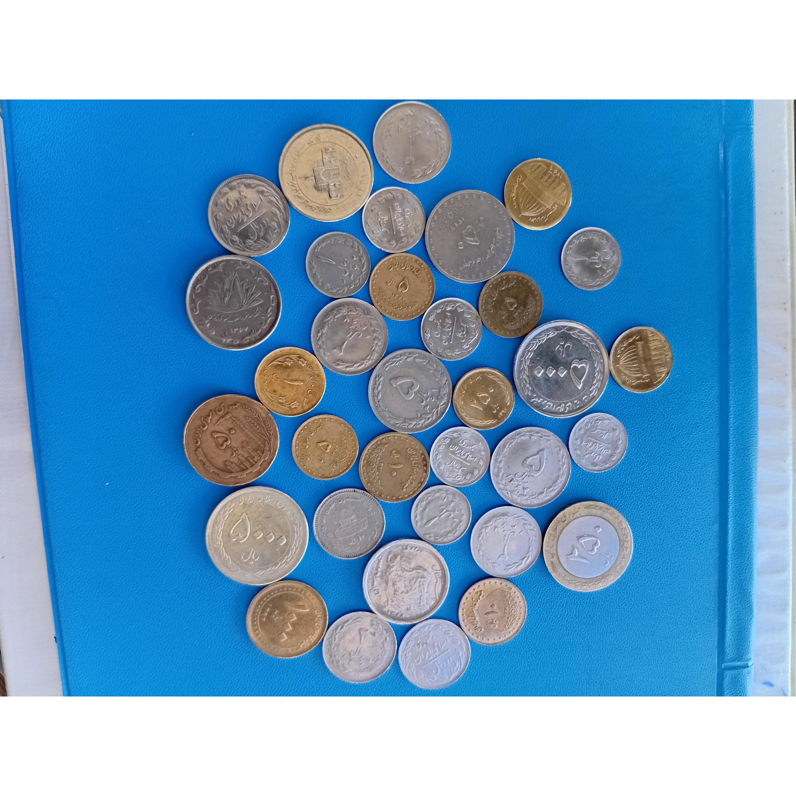 سکه جمهوری از ابتدا