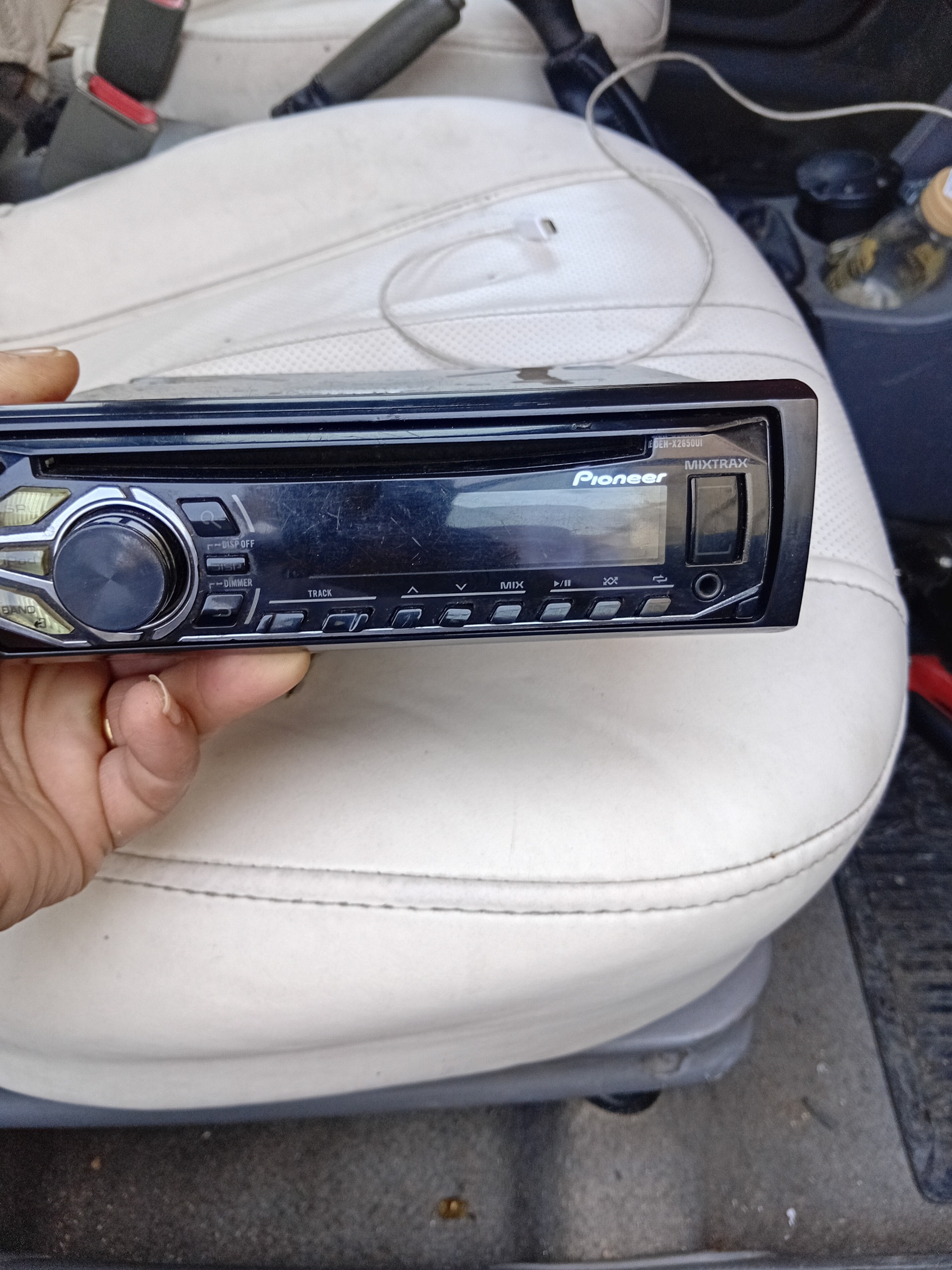 ضبط پایونیر مدل 2650