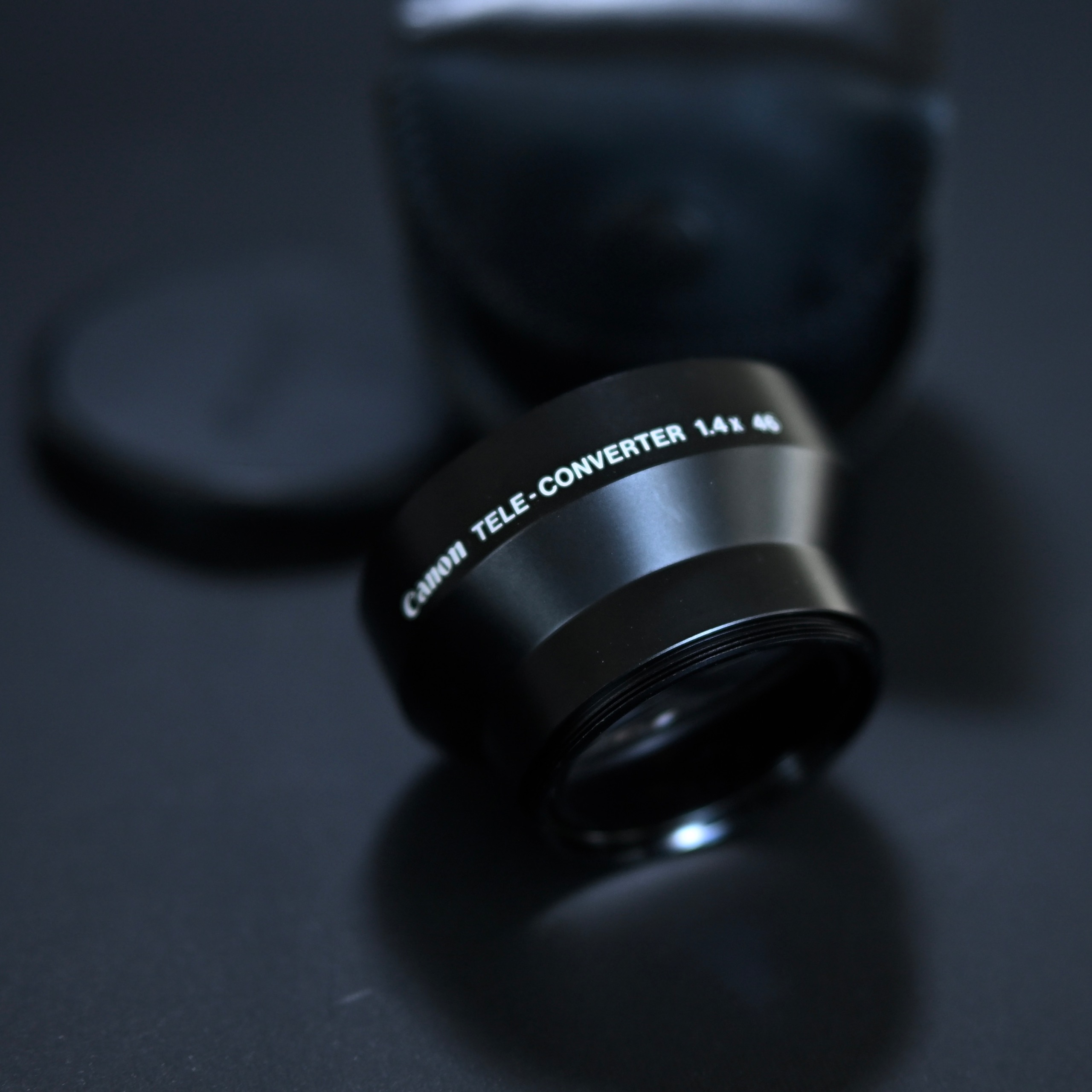 تبدل تله برای لنز 46mm