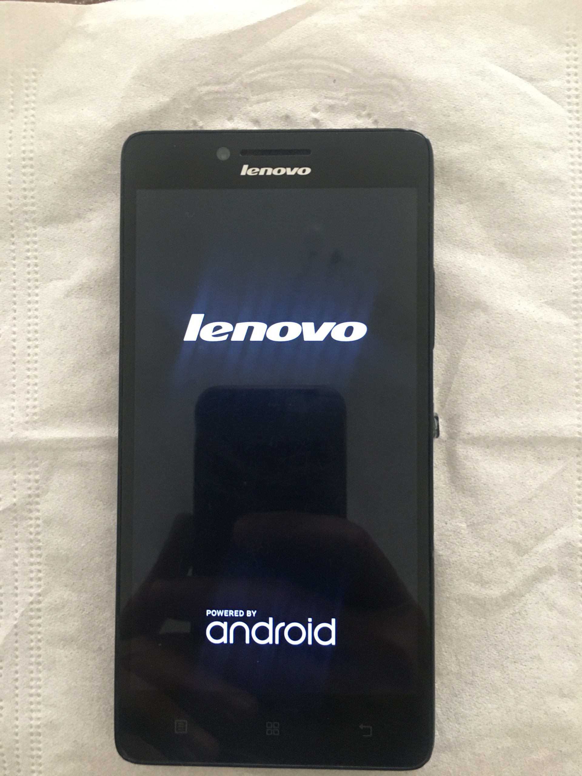گوشی موبایل لنوو a6000