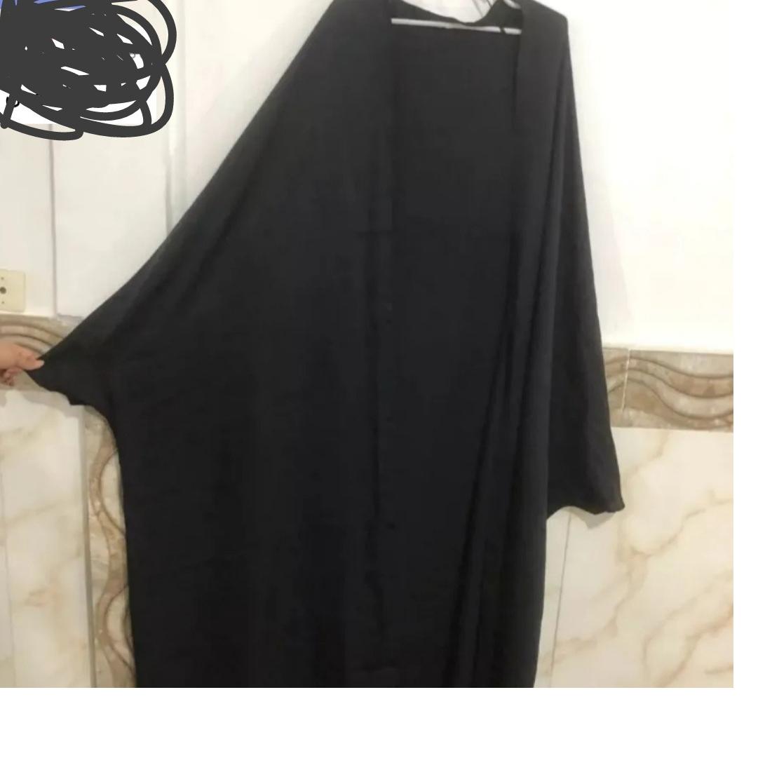 چادرزنانه دخترانه مشکی