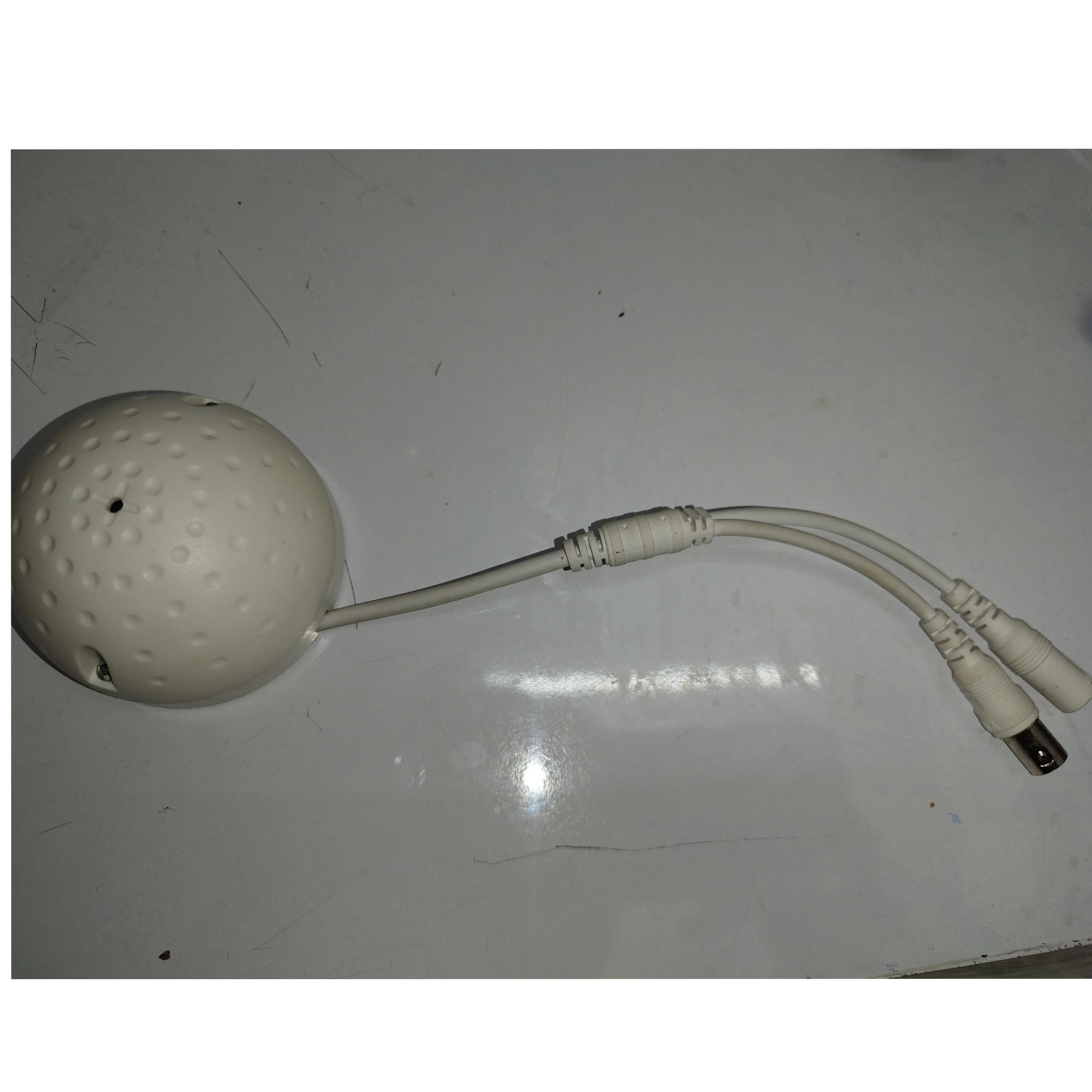 میکروفن دوربین مداربسته