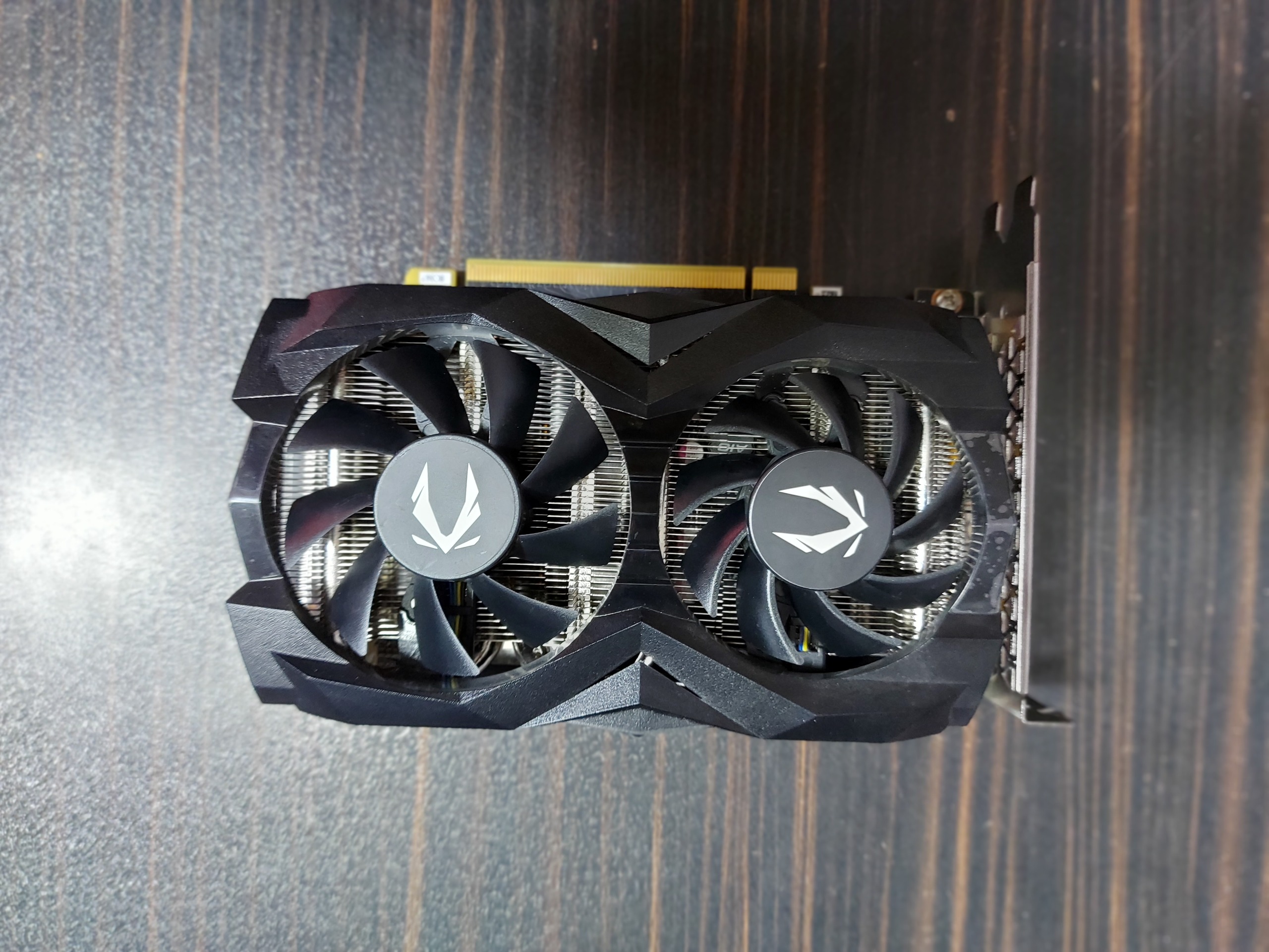 ZOTAC GTX 1660Ti 6GB GDDR6