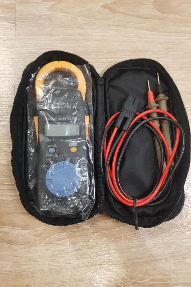 آمپرمتر کلمپی هیوکی اصل ژاپن مدل 3280-10