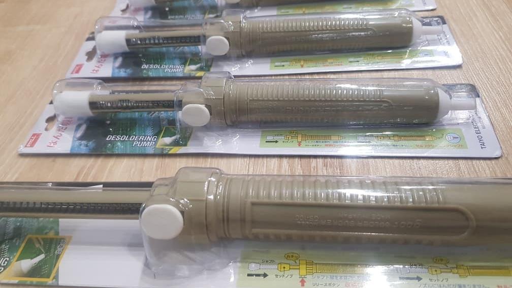 قلع کش Goot GS-100 ژاپن