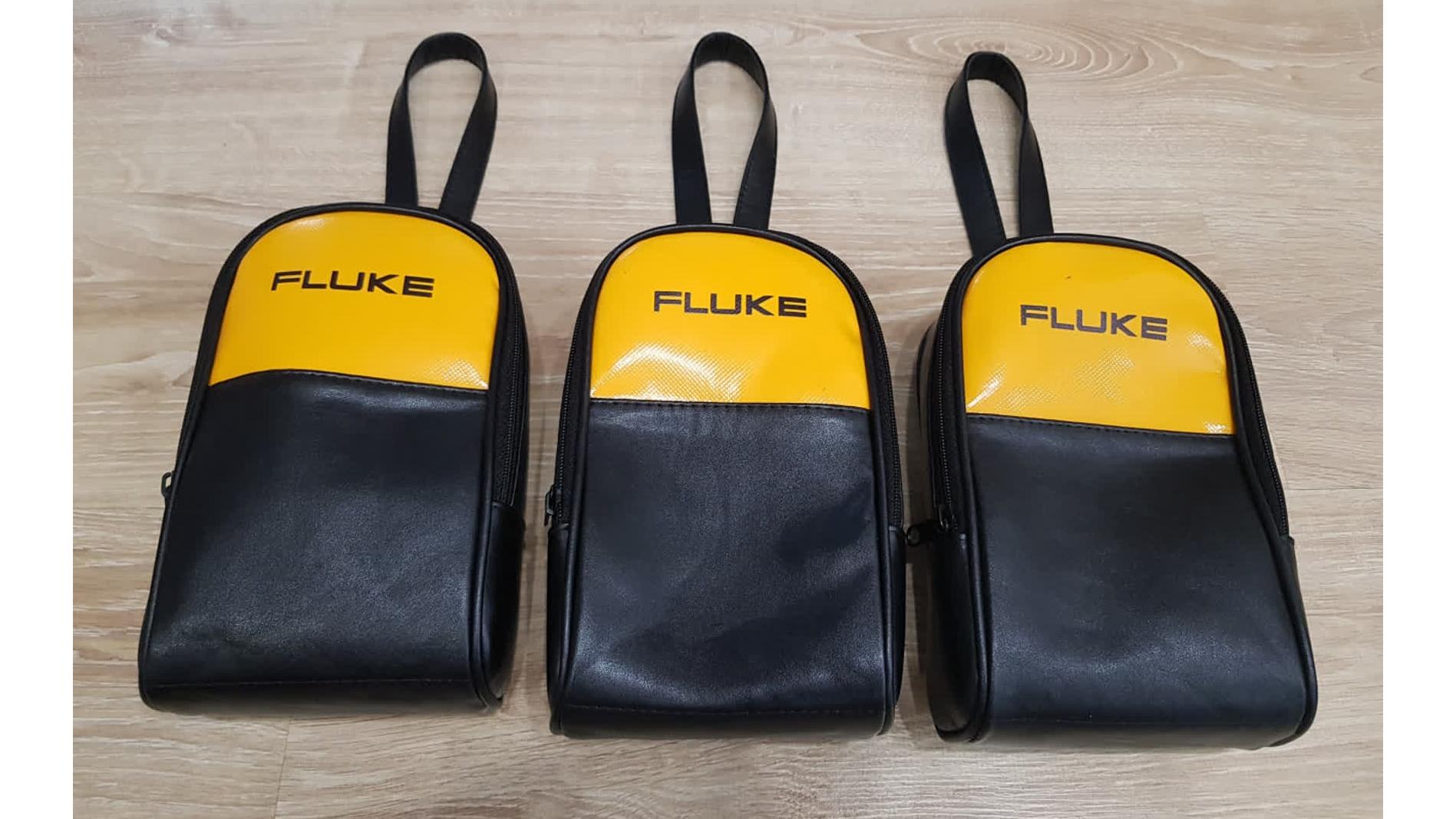 کیف های مولتی متر فلوک کیف چرمی