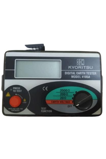 ارت سنج (ارت تستر) سه سیمه kyoritsu-4105A