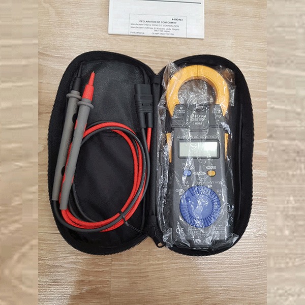آمپرمتر کلمپی هیوکی HIOKI-3287 با کارتن