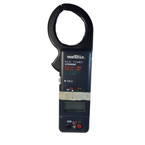 آمپرمتر کلمپی متریکس metrix mx1040