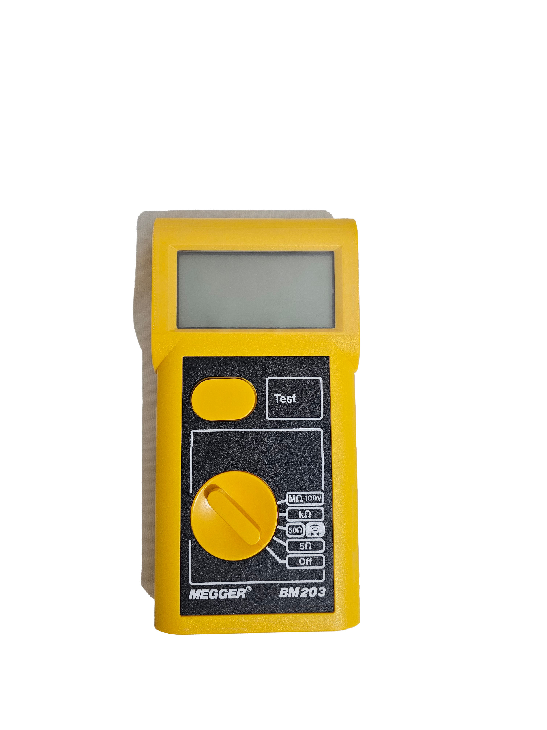 میگر مولتی متر 100 ولتی MEGGER BM-203