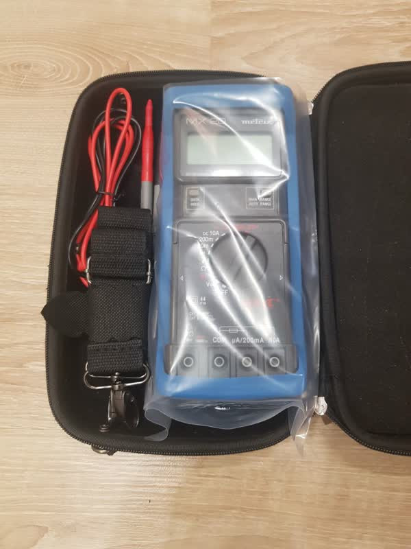 مولتی متر ماتریکس METRIX-MX20