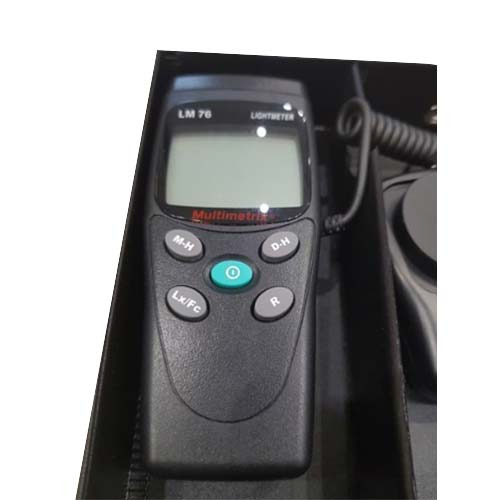 لوکس متر مولتی متریکس MULTI METRIX LM76