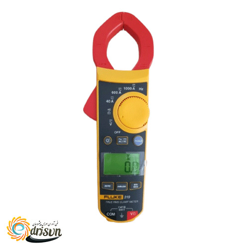 آمپرمتر کلمپی فلوک FLUKE 319 نو