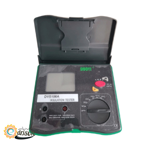 میگر 5 کیلو ولتی دوئی DUOYI DY-5106A