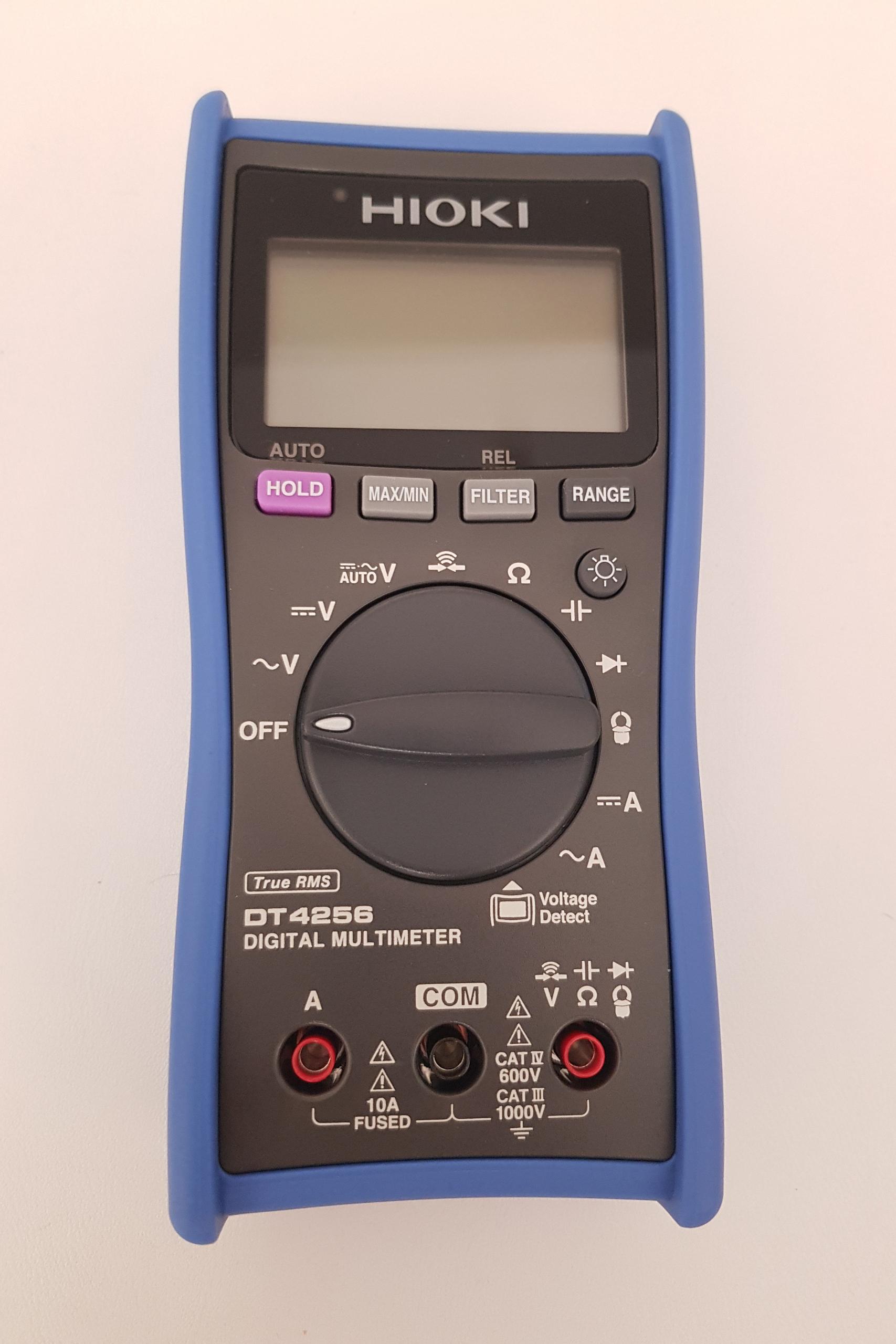 مولتی متر هیوکی HIOKI DT-4256