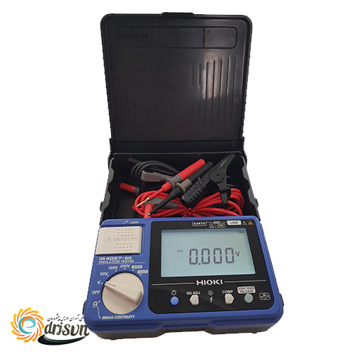 میگر هیوکی HIOKI 1KV 4057-50 ساخت ژاپن