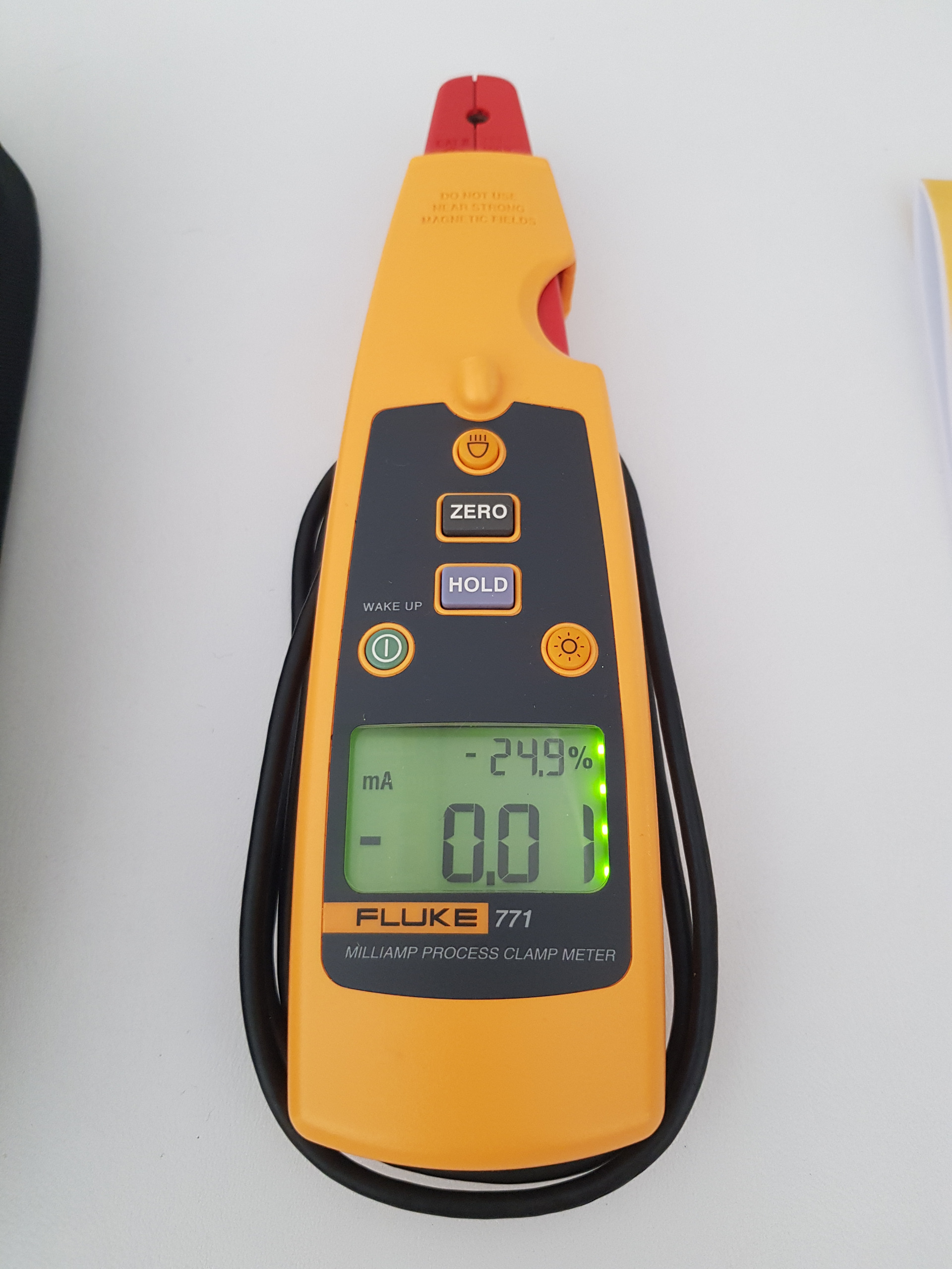 میلی آمپرمتر فلوک FLUKE 771