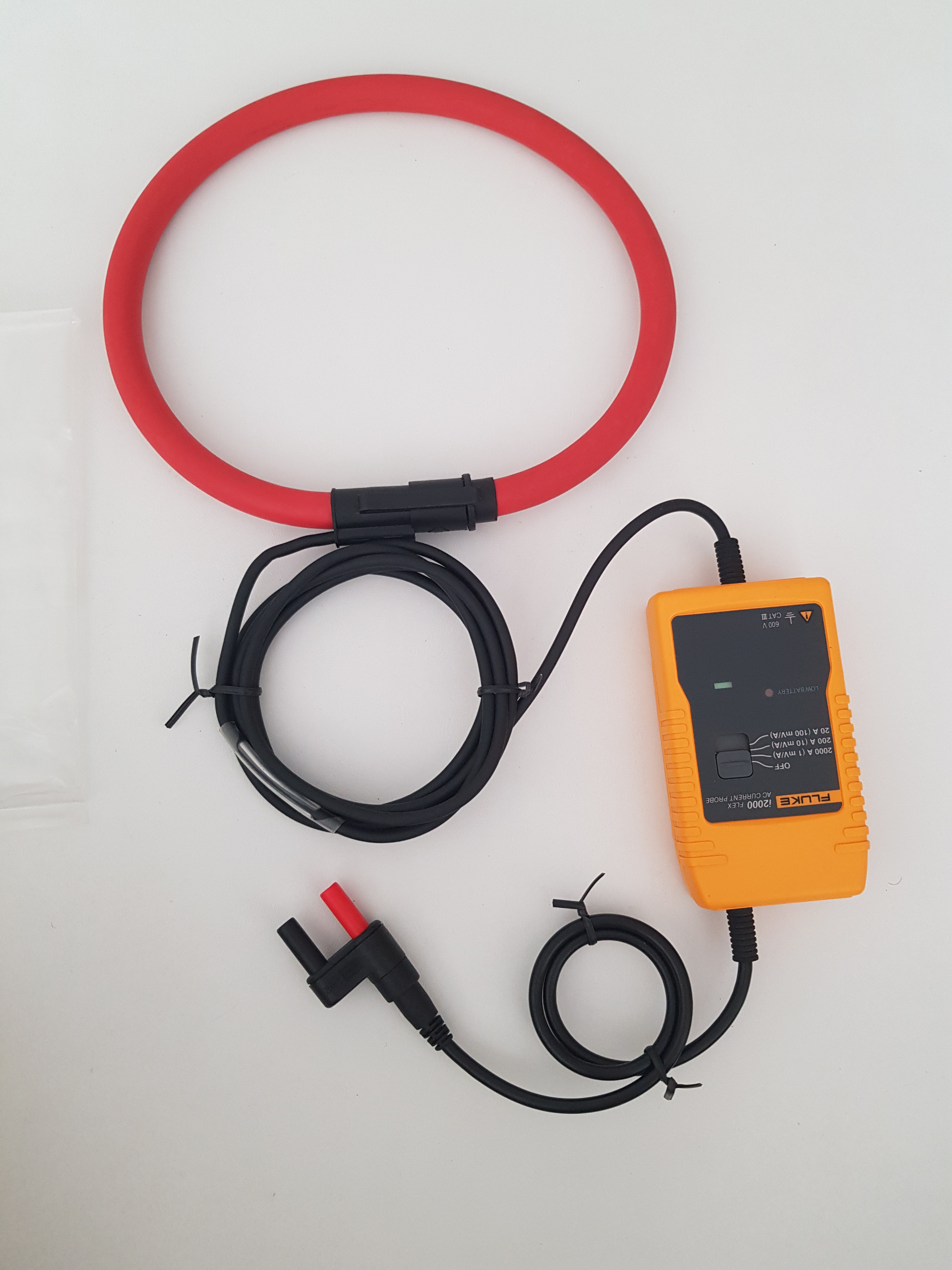 کلمپ جریانی 2000 آمپر فلوک FLUKE I-2000