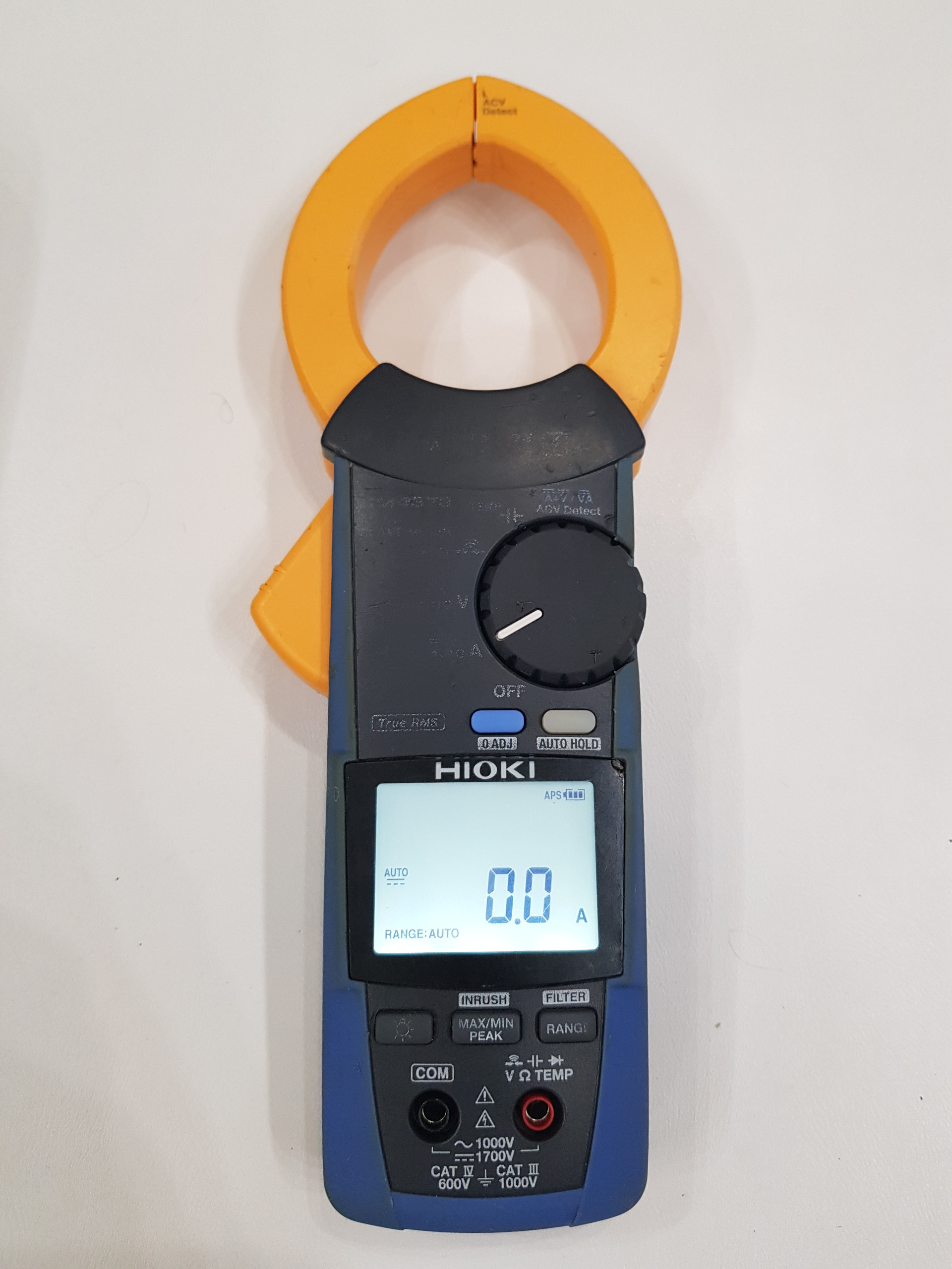 آمپرمتر کلمپی هیوکی HIOKI 4373 ساخت ژاپن