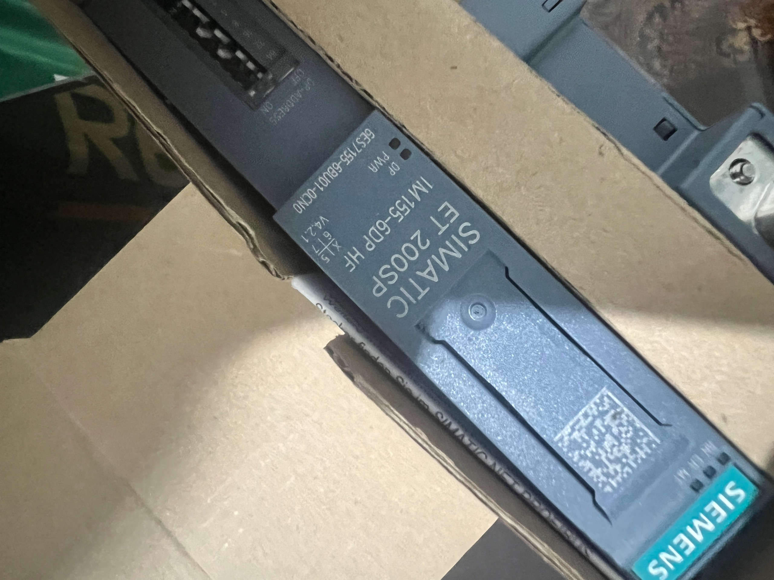 Et200 sp INTERFACE MODULE