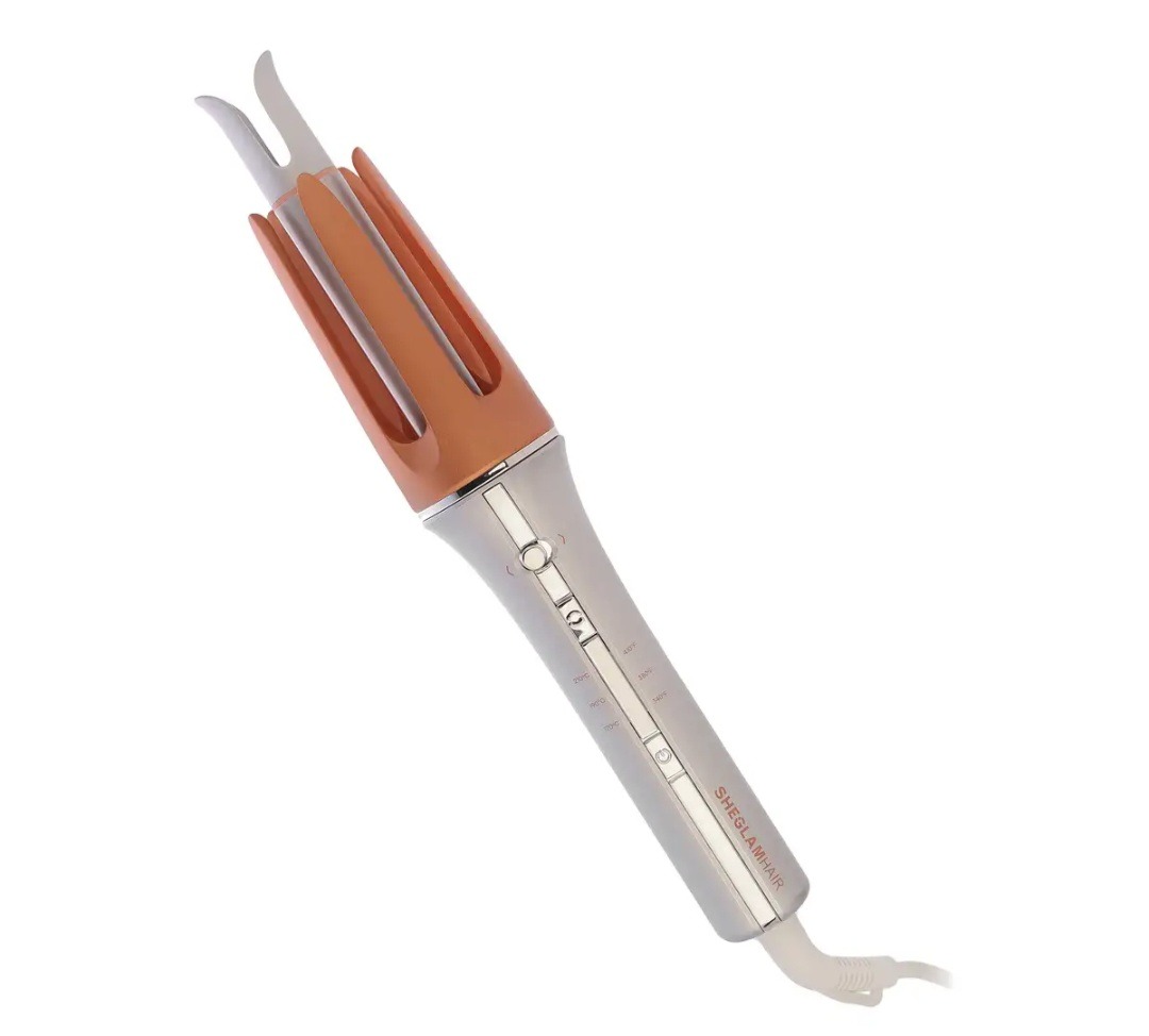 فر کننده مو شیگلم مدل 25mm