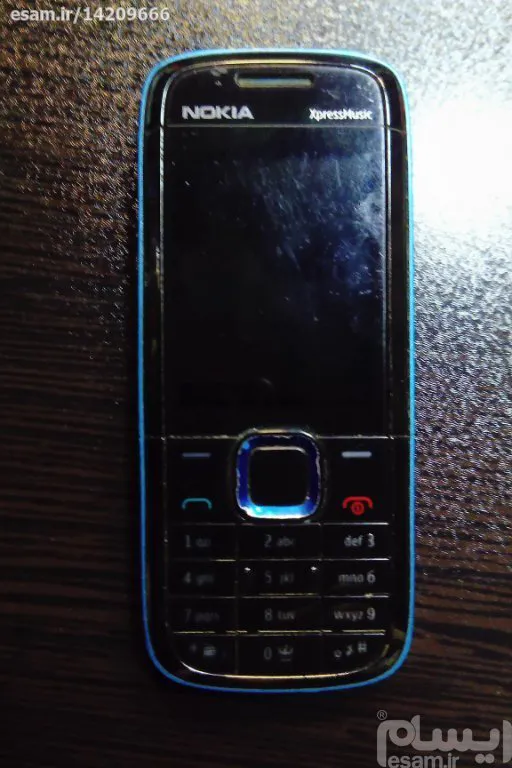 گوشی نوکیا 5130 _ Nokia 5130 XpressMusic