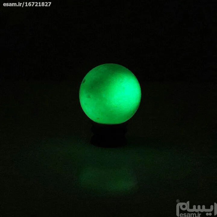 سنگ گوی شب تاب گرد