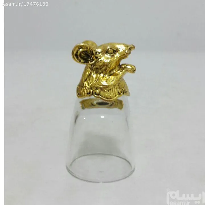 جام حیوان موش سال تولد 1399