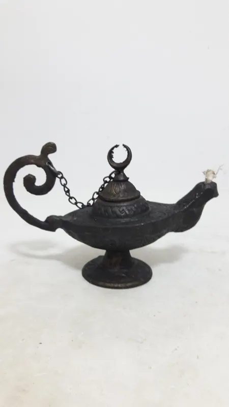 چراغ (پیسوز) برنجی
