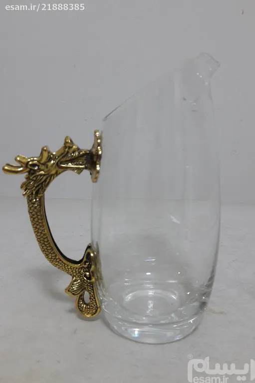 پارچ دسته اژدها برنزی