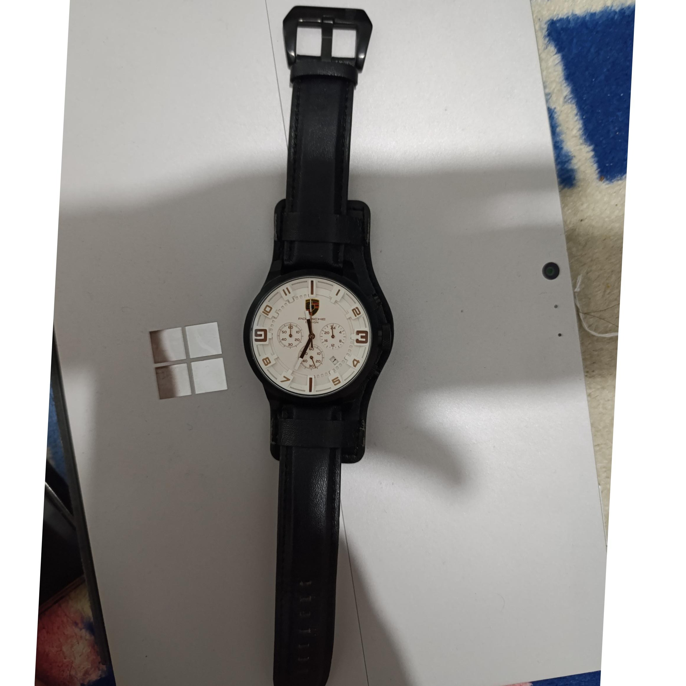 ساعت مچی پورشه