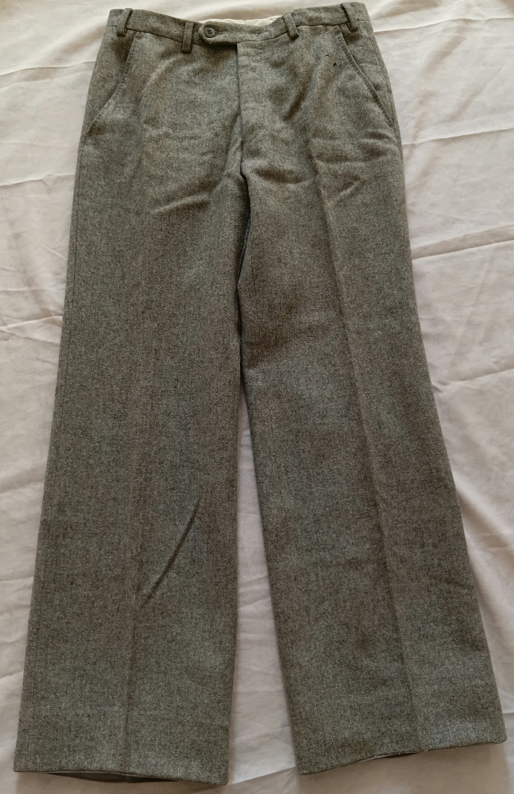 شلوار انگلیسی قدیمی Harrods وینتیج دهه 70