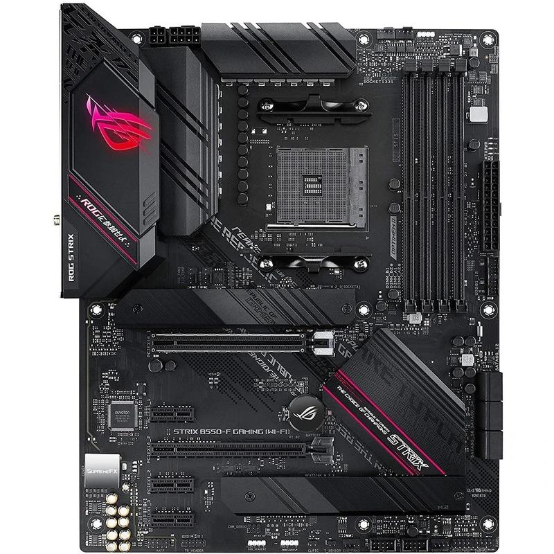 مادربرد ایسوس ROG Strix B550-F Gaming Wi-Fi