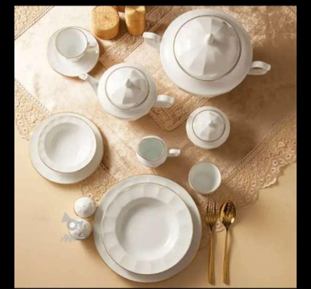 سرویس چینی 12 نفره