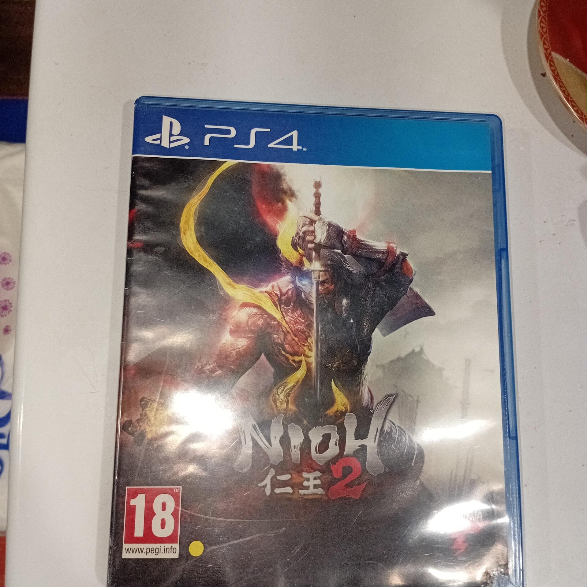 Nioh 2 سالم