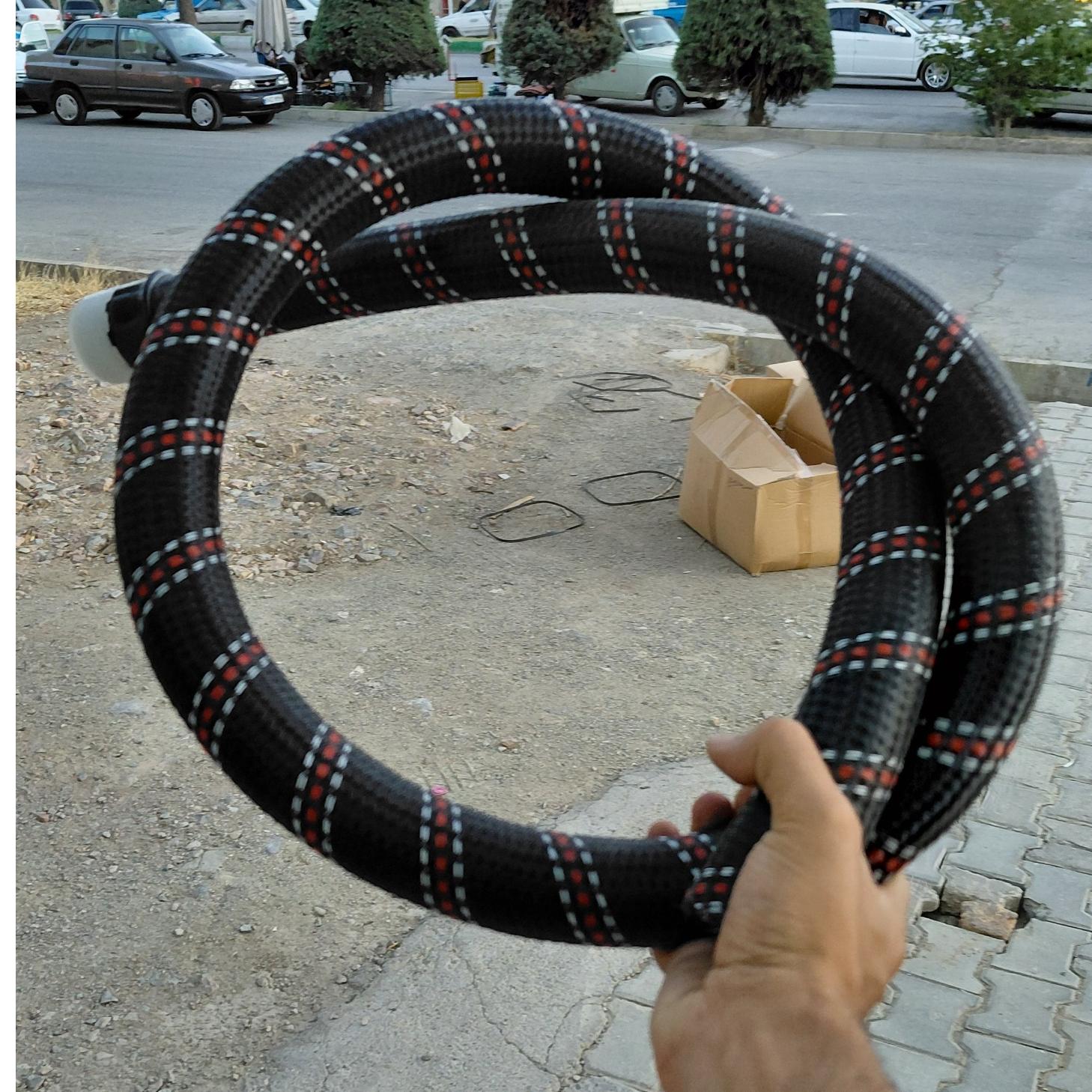 لوله کنفی جاروبرقی بوش