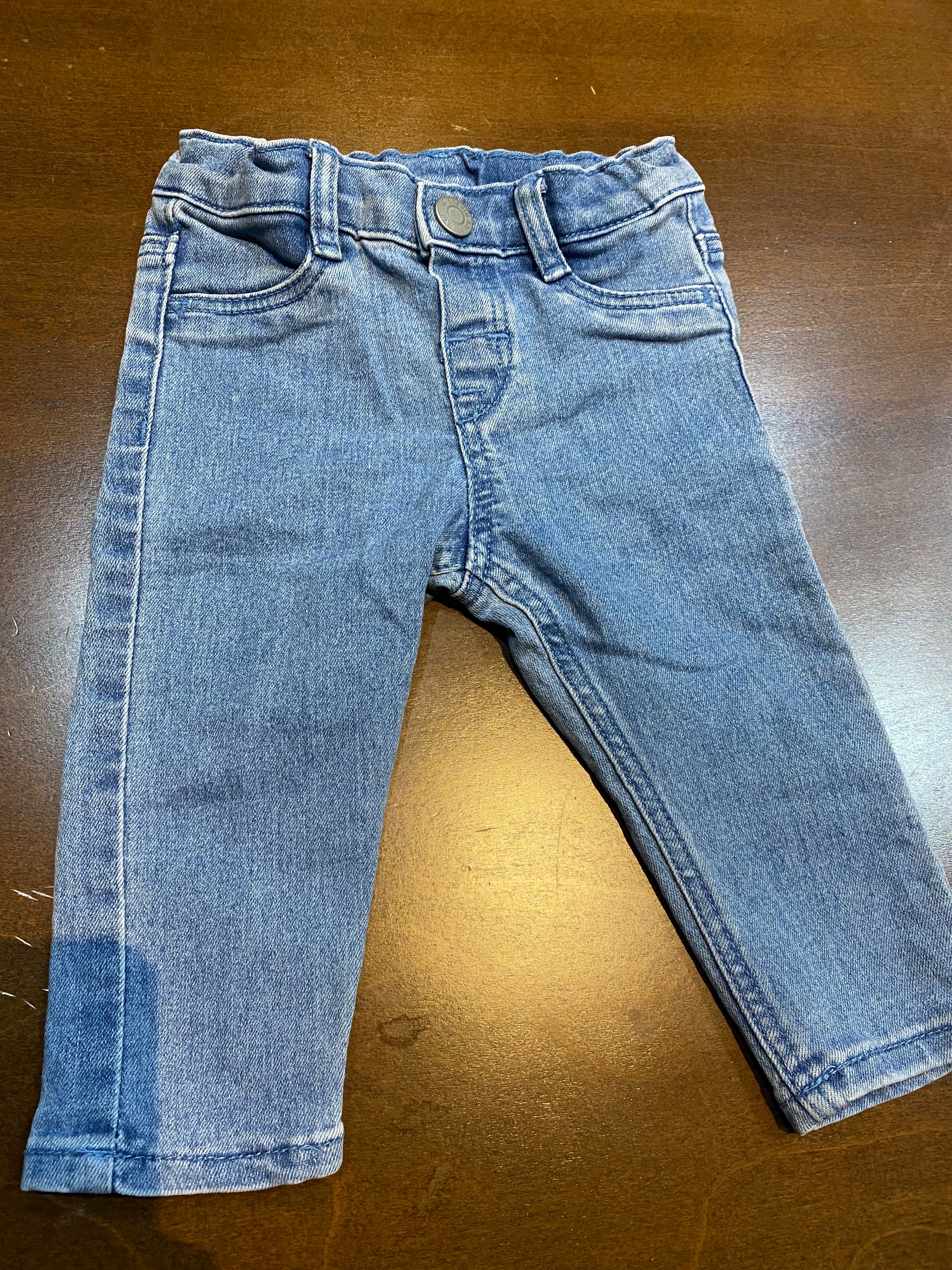 شلوار جین برند HM