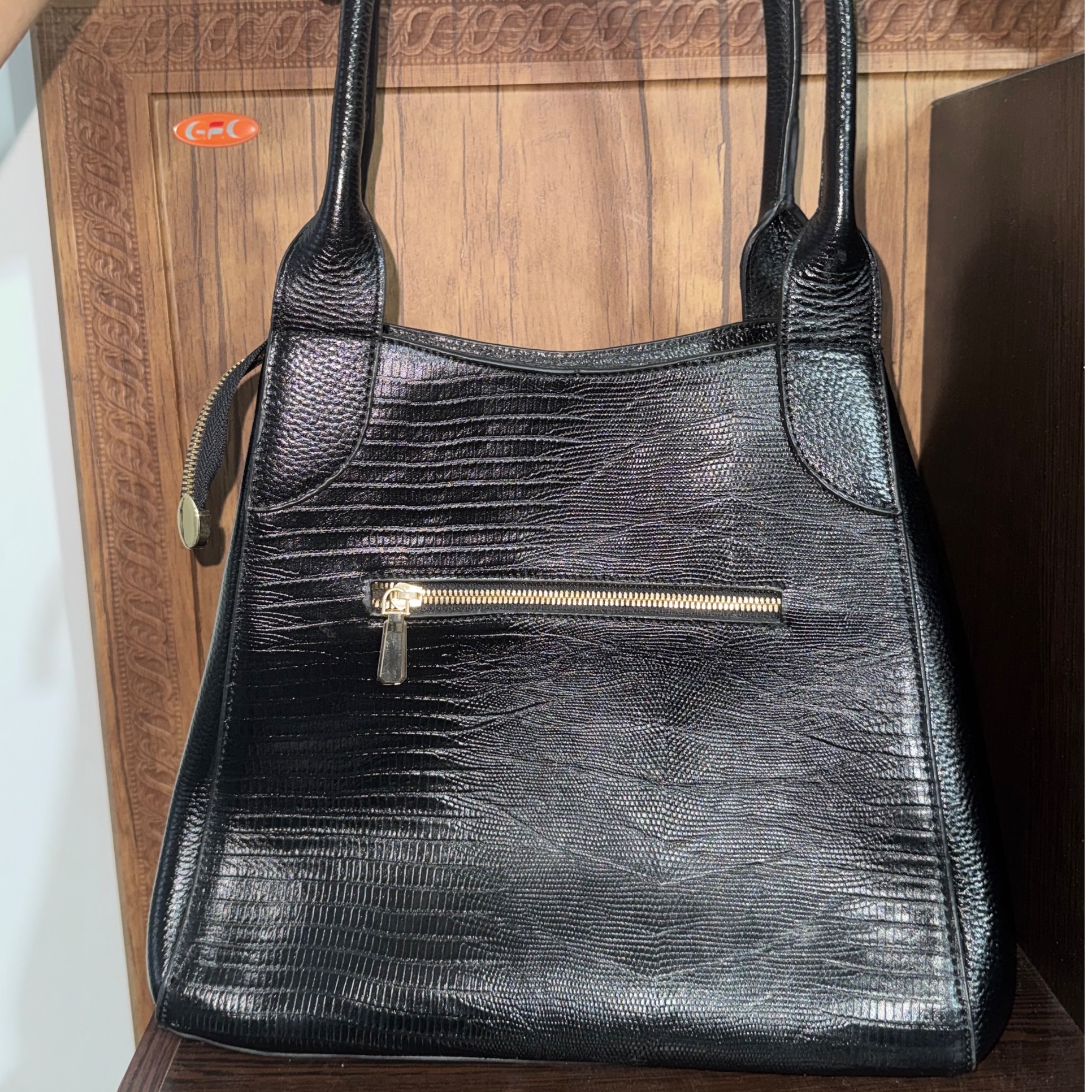 کیف دستی زنونه شیک چرم ایرانی