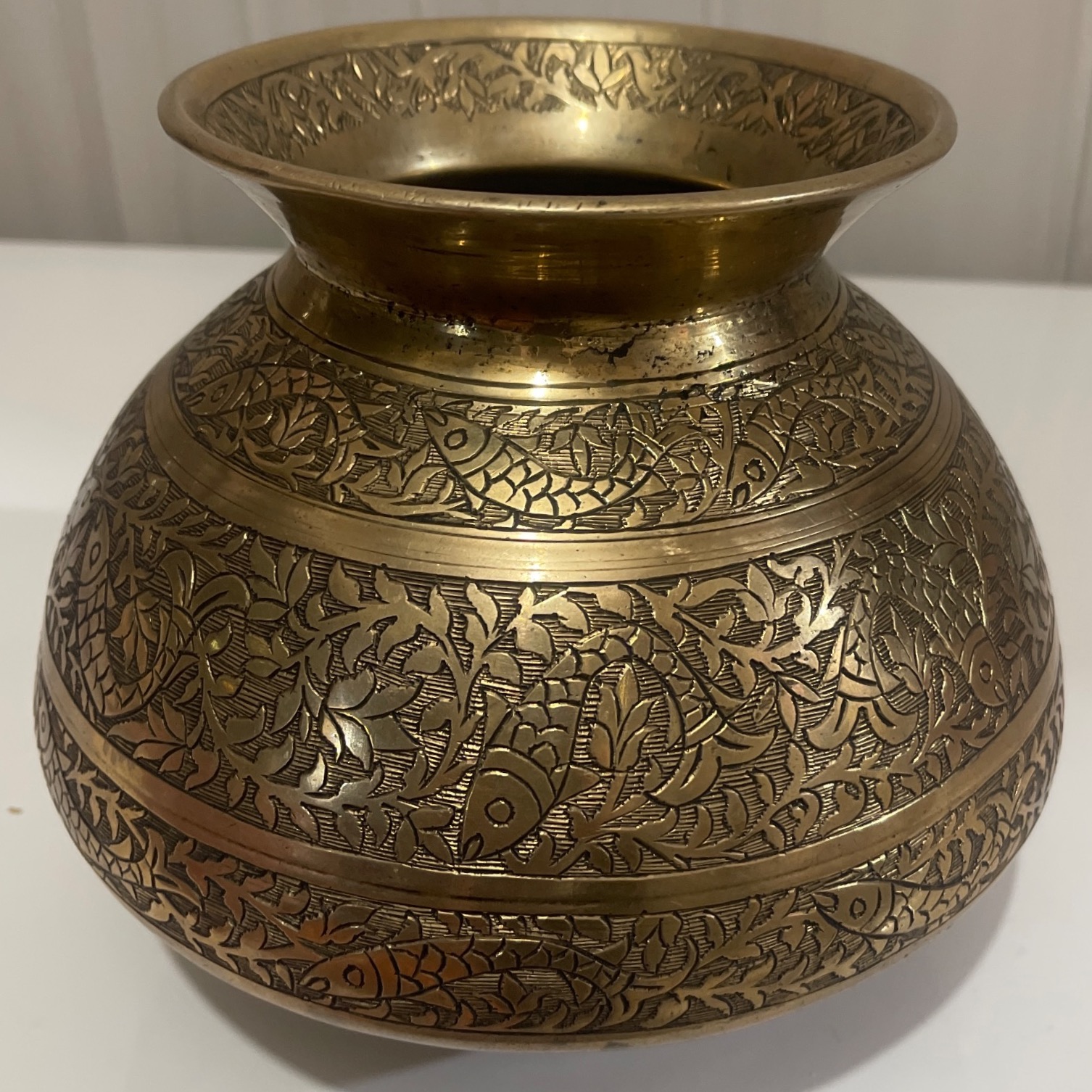 دخل قدیمی قلم کاری