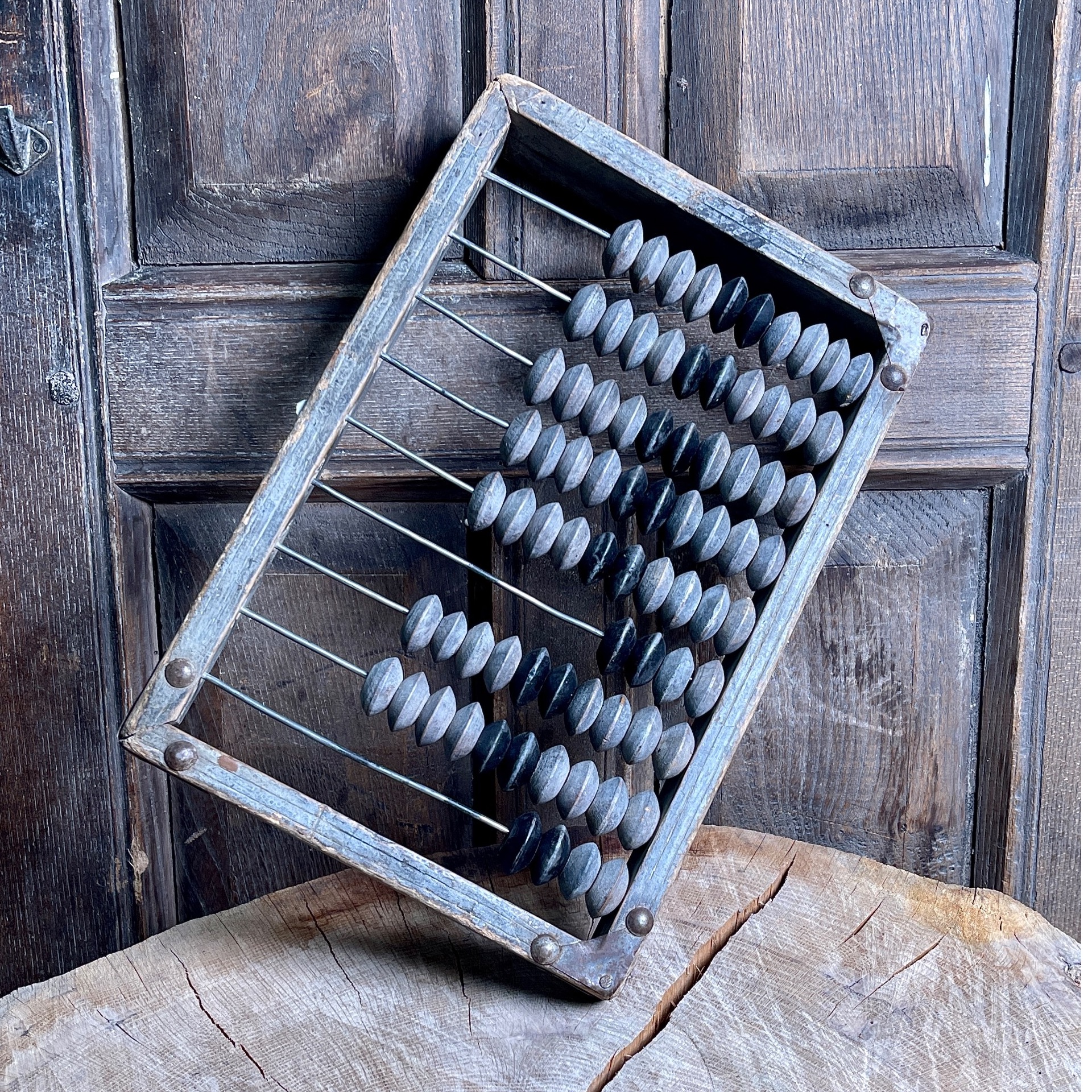 چرتکه قدیمی روسی