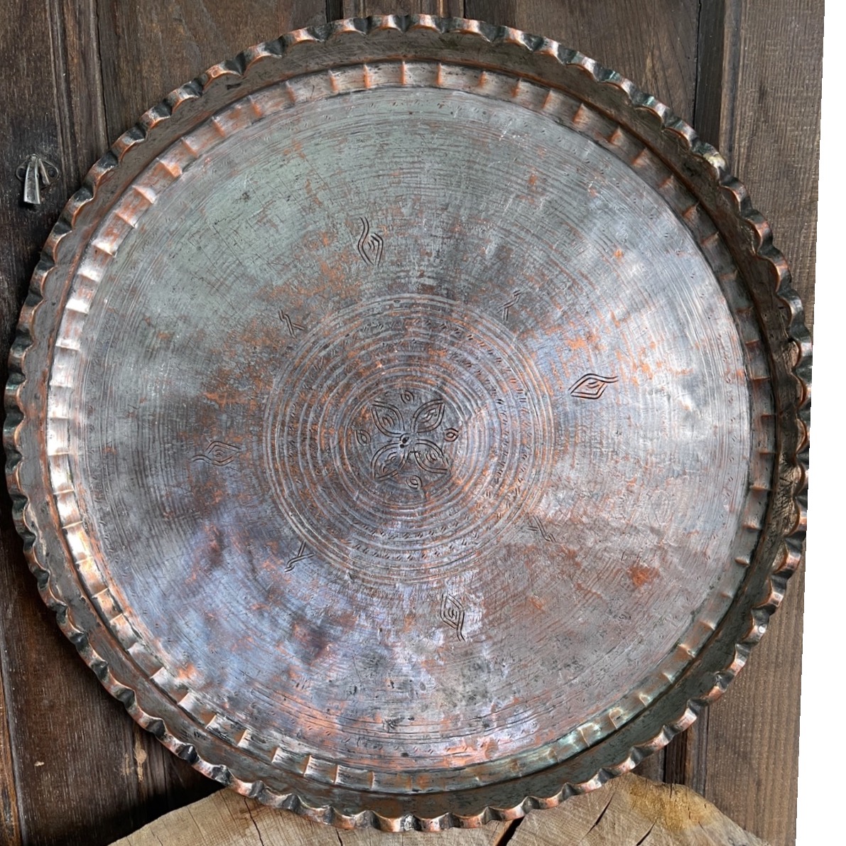 مجمع قلمکاری قدیمی