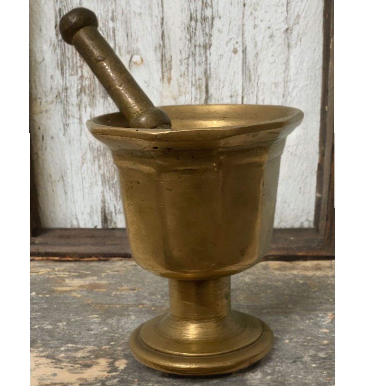 هاون پهلوی اول