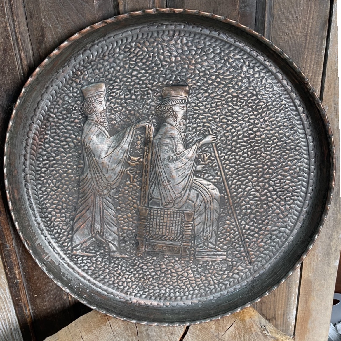 مجمع قاجاری قلم جدید