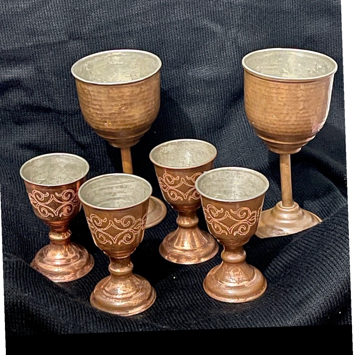 جام قدیمی پهلوی